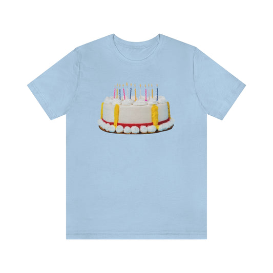 Birthday Cake T-Shirt