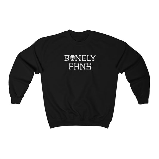 Halloween Sweatshirt Bonely Fans Unisex Heavy Blend Crewneck, Halloween Sweatshirt Women, Halloween Sweatshirt Men
