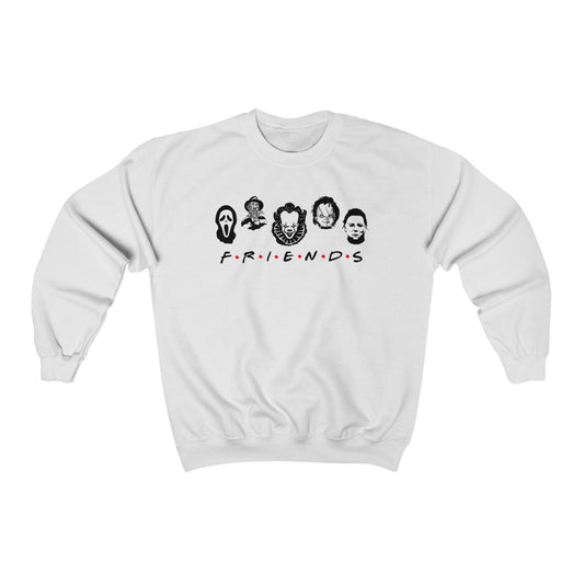Unisex Heavy Blend Crewneck Sweatshirt
