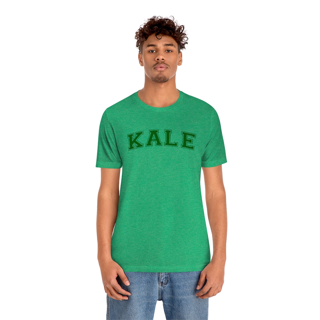 KALE Unisex Jersey Short Sleeve T-shirt